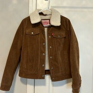 Levi’s Sherpa Jacket